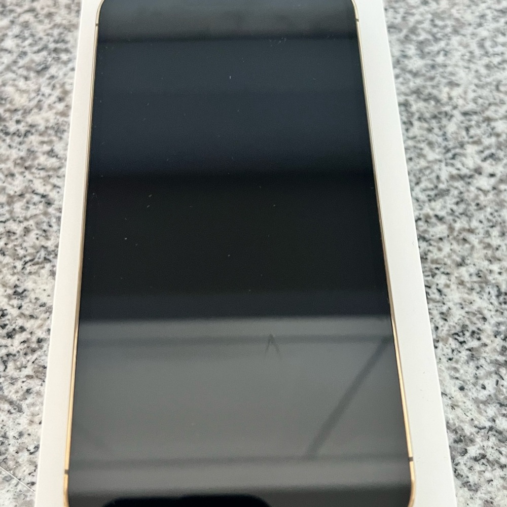 Iphone 13 Pro 256GB Gold Unlocked